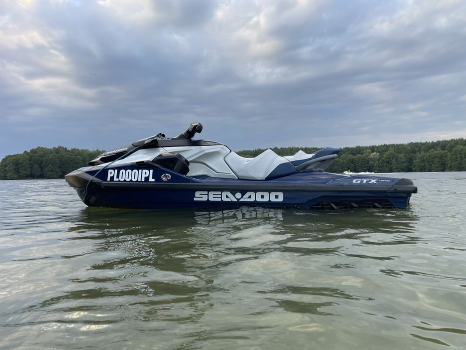 Skuter wodny GTX300 Limited