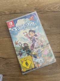 FaeFarm Fae Farm Nintendo switch gra