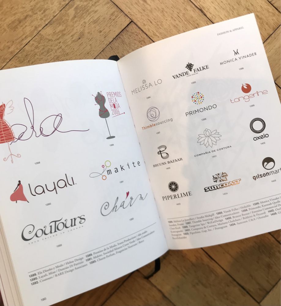 Książka Logo Design Taschen