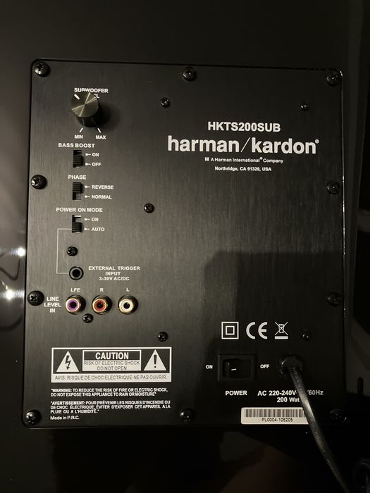 OKAZJA!!! Harman Kardon BDS 580 Blue-ray , kino domowe