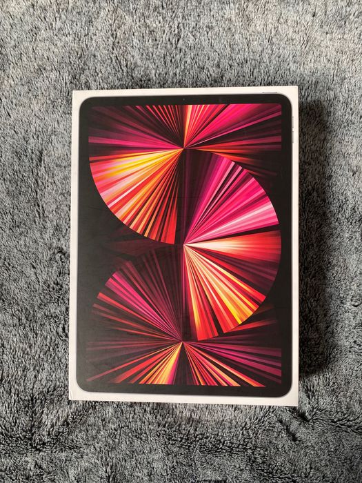 Apple iPad Pro M1 11” 128gb 3a geração