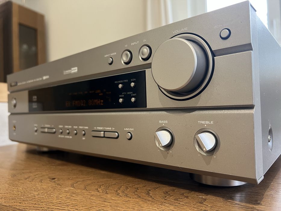 Amplituner wzmacniacz Yamaha rx-v530 RDS