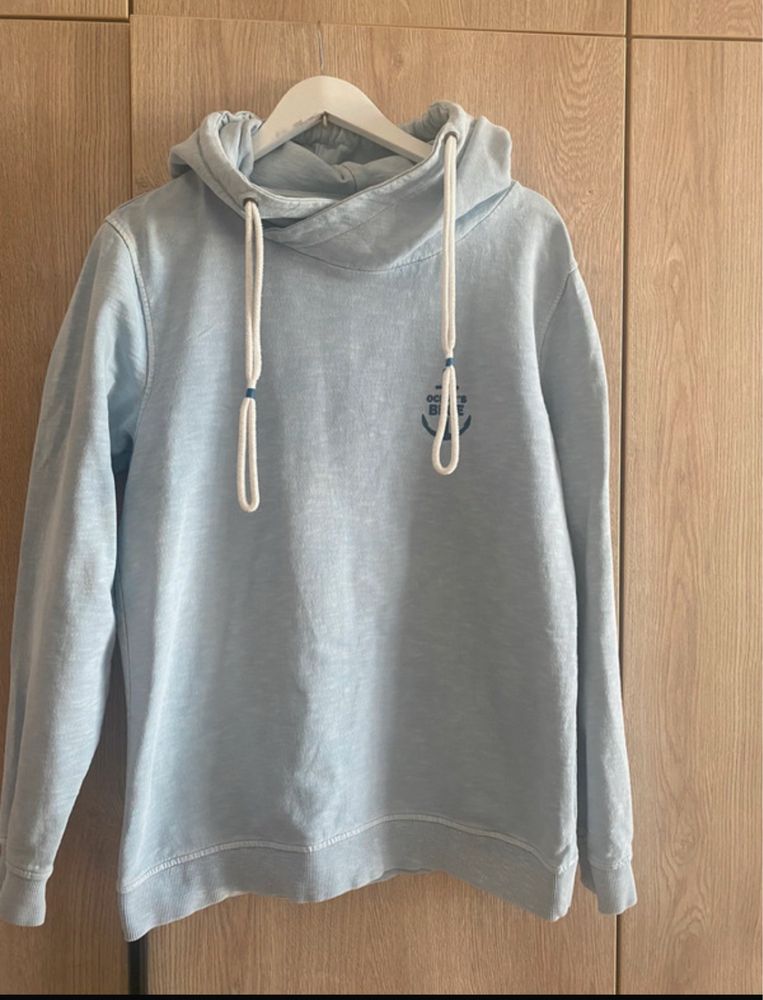 Blekitna bluza medicine M męska