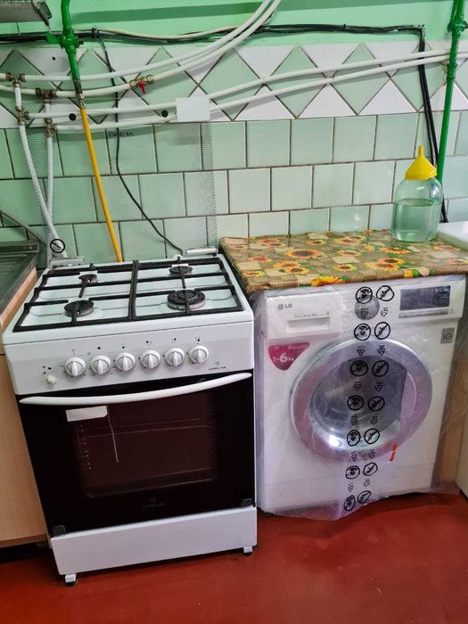 Здам 1 кімн малосім. ЦЕНТР 1/5 цегл. Ремонт, меблі, техніка. 3000