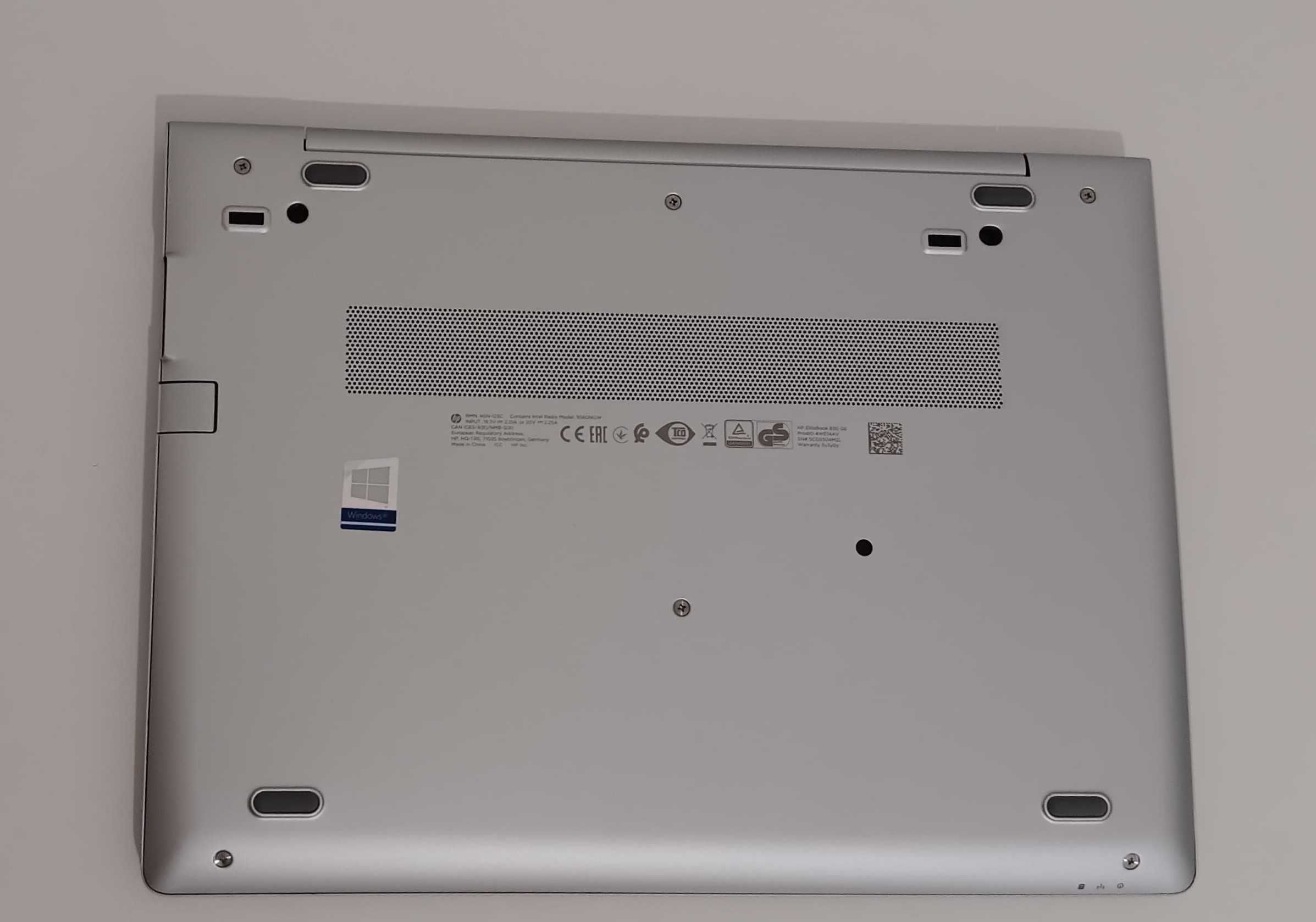 Excelente Oportunidade  - Portátil HP Elitebook 830 G6 I7-8665U 16Gb 5