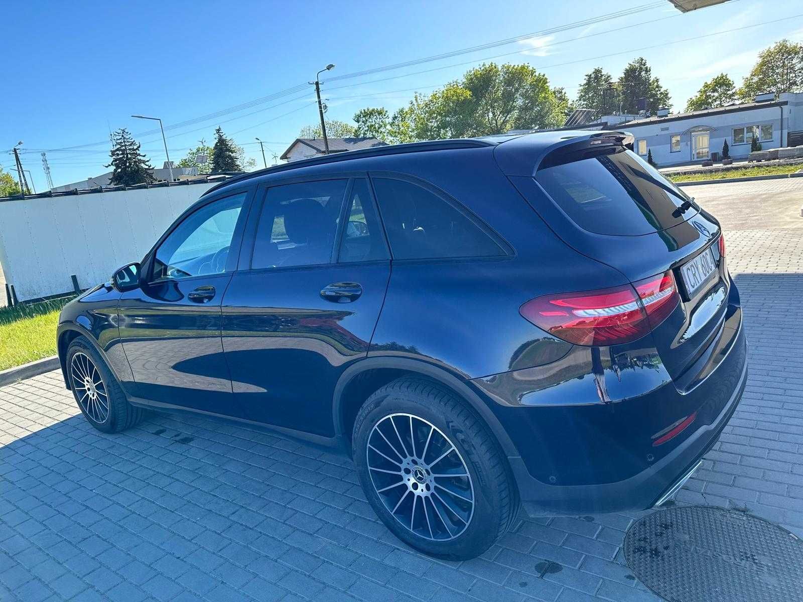 Mercedes GLC D 4 MATIC