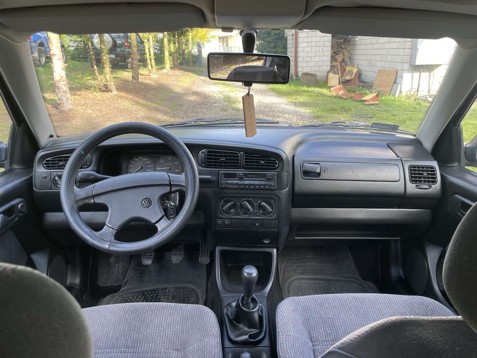 Volkswagen Vento 1.9 TDI 1Z 90km