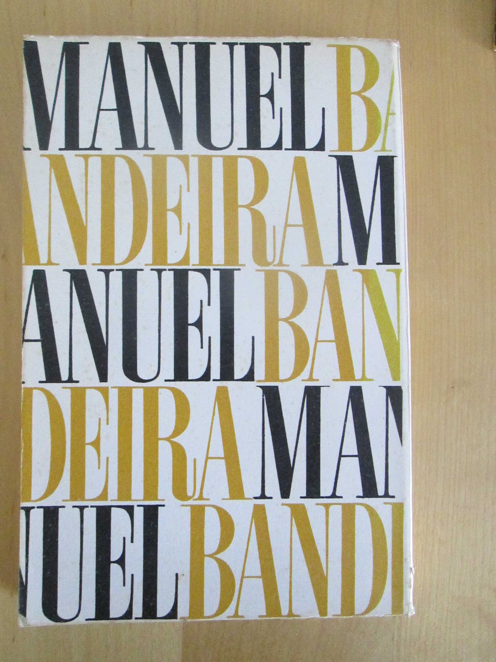Antologia Poética de Manuel Bandeira