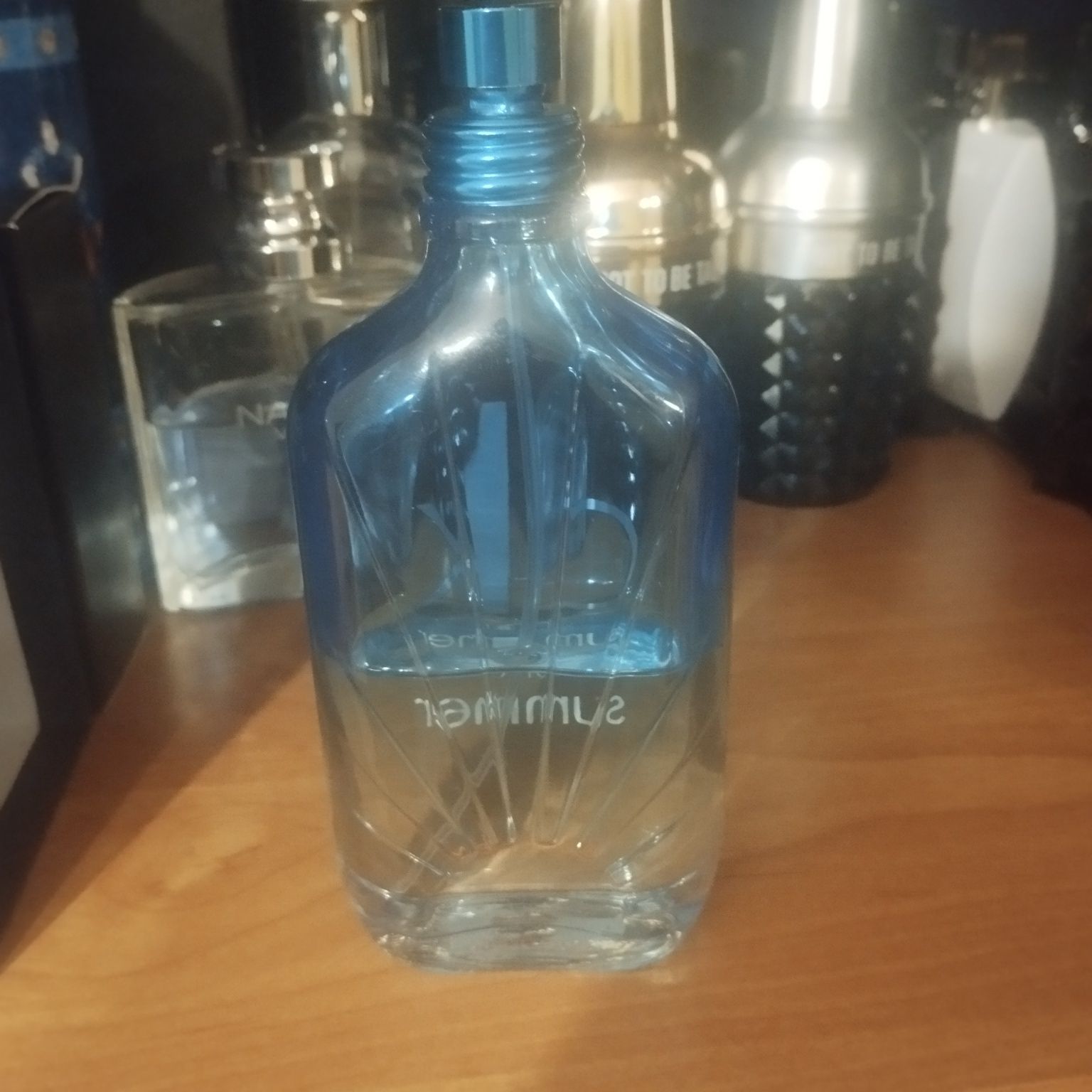 CK One Summer Edt perfumy UNIKAT 2017 używane 100ml