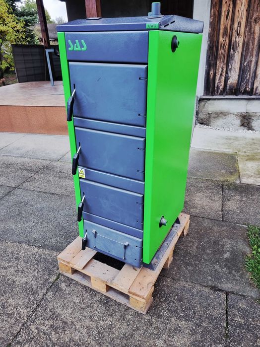 Części do Pieca Sas 17kW NOWY
