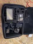 Gopro 8 black + lampa podwodna