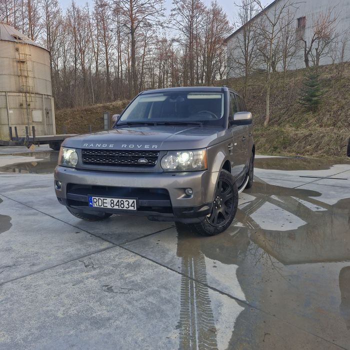 Range Rover SPORT HSE 300hp