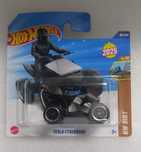 Tesla cyberquad hot wheels