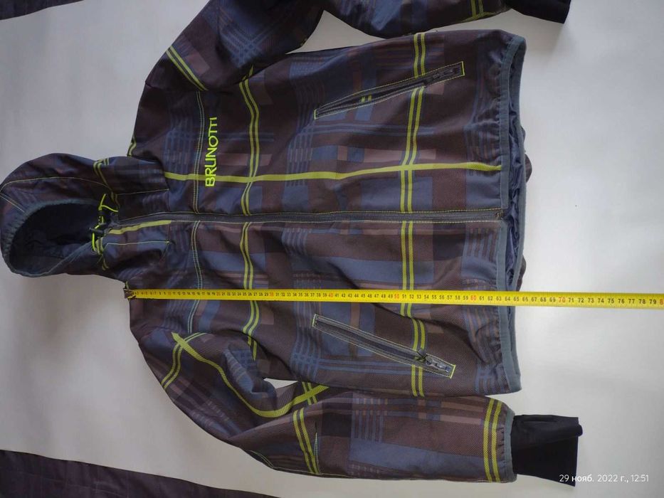 Лижна куртка Brunotti