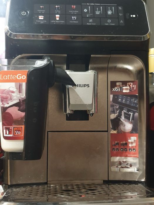 Кавова машина Філіпс