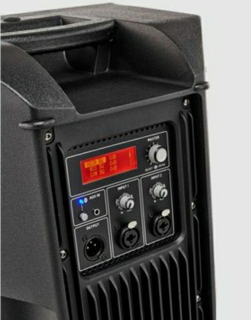 Behringer DR112 DSP 12" 1200w - NOVA