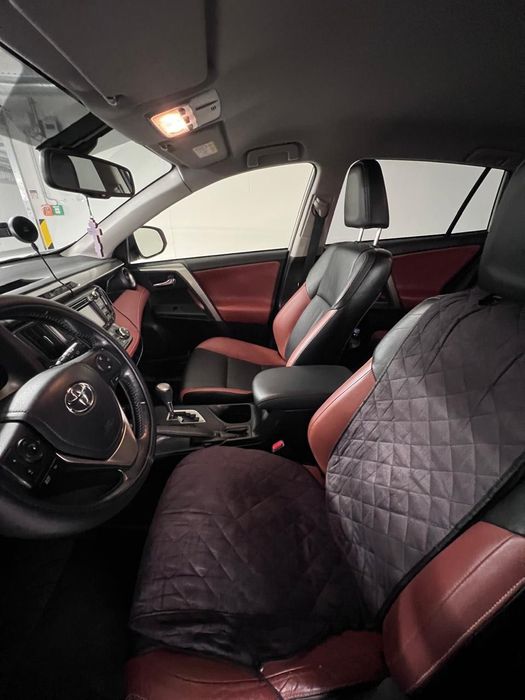 Продам автівку TOYOTA RAV 4