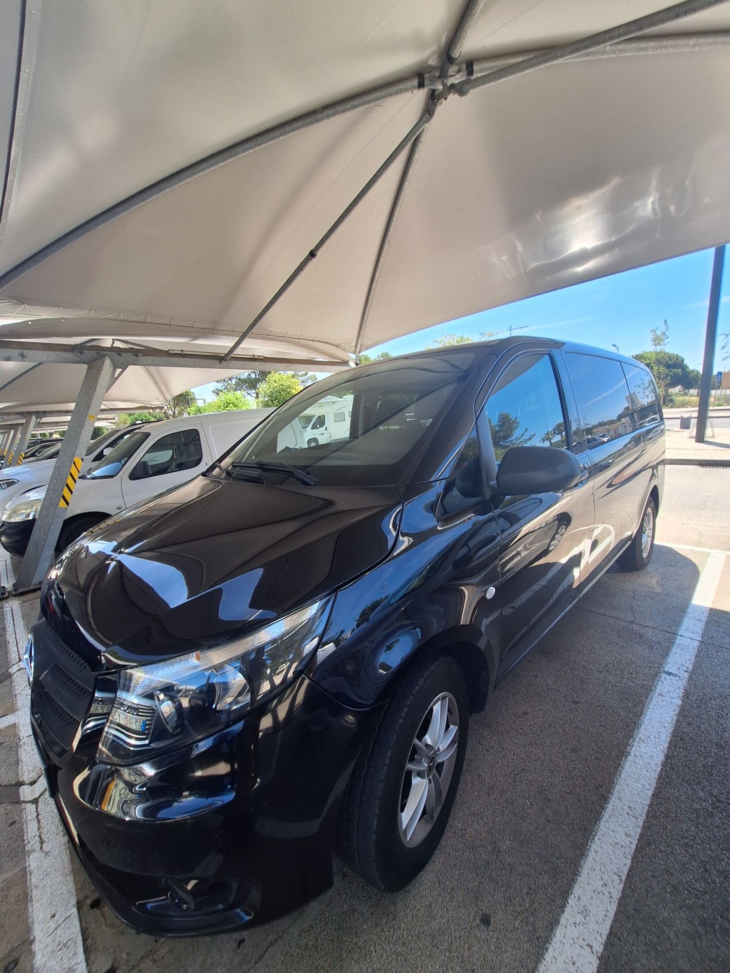 Mercedes Vito Tourer 116 cdi
