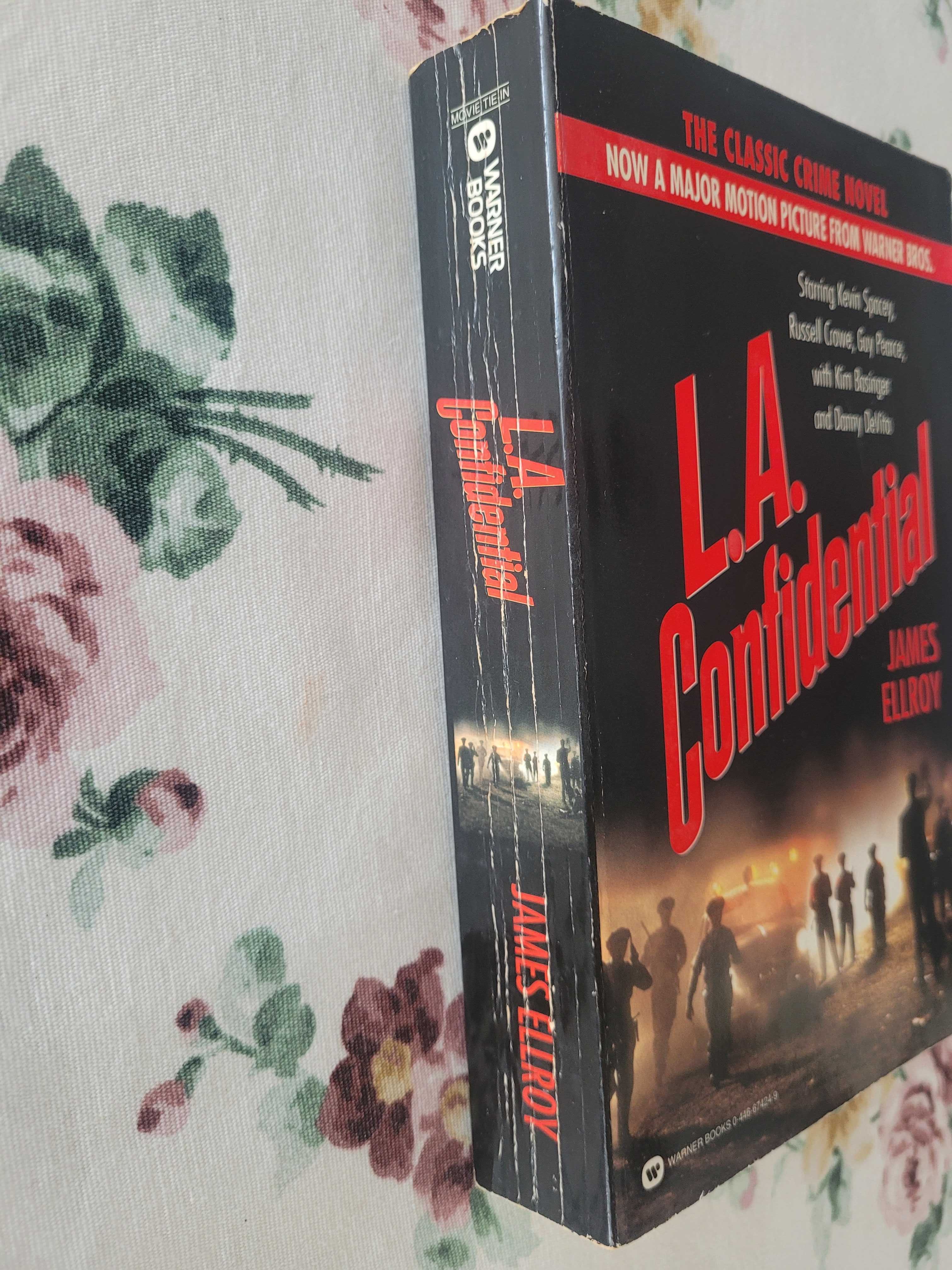 L.A. Confidential de James Ellroy