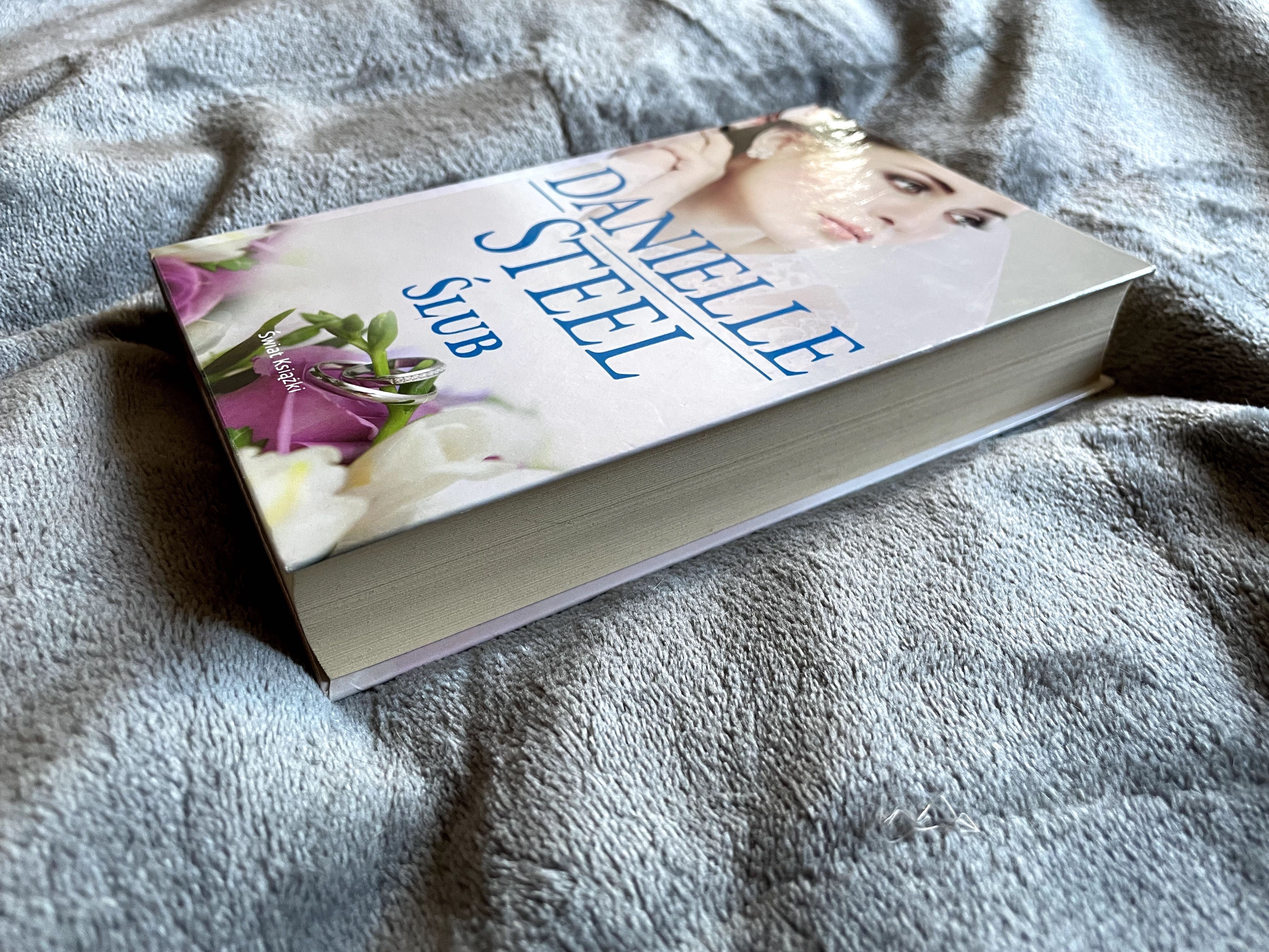 Ślub - Danielle Steel