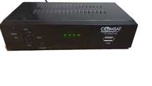 Dekoder COMSAT TE 250 HD DvbT-2 Hevc