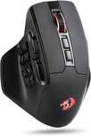 Redragon M811 Pro  bezprzewodowa mysz gamingowa z RGB i 15 przyciskami
