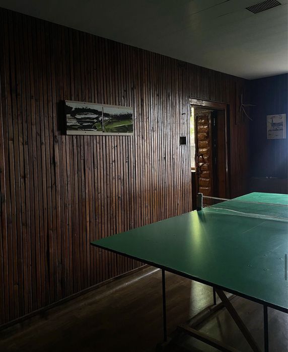 Баня на дровах