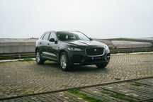 Jaguar F-Pace 2.0 i4D Portfolio Aut.
