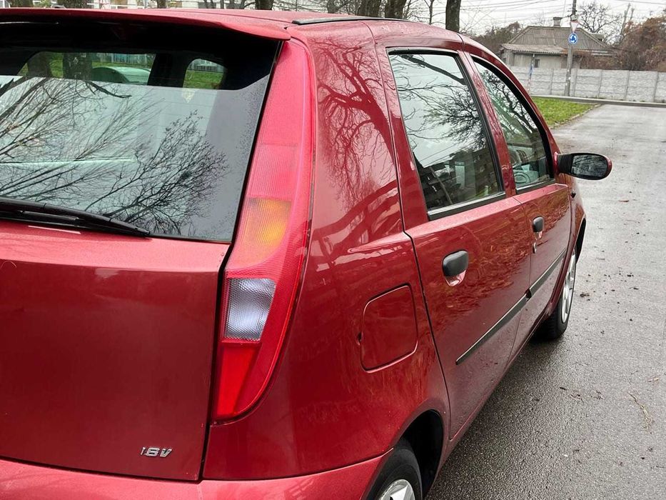 Продам Fiat Punto 2004р. #73521