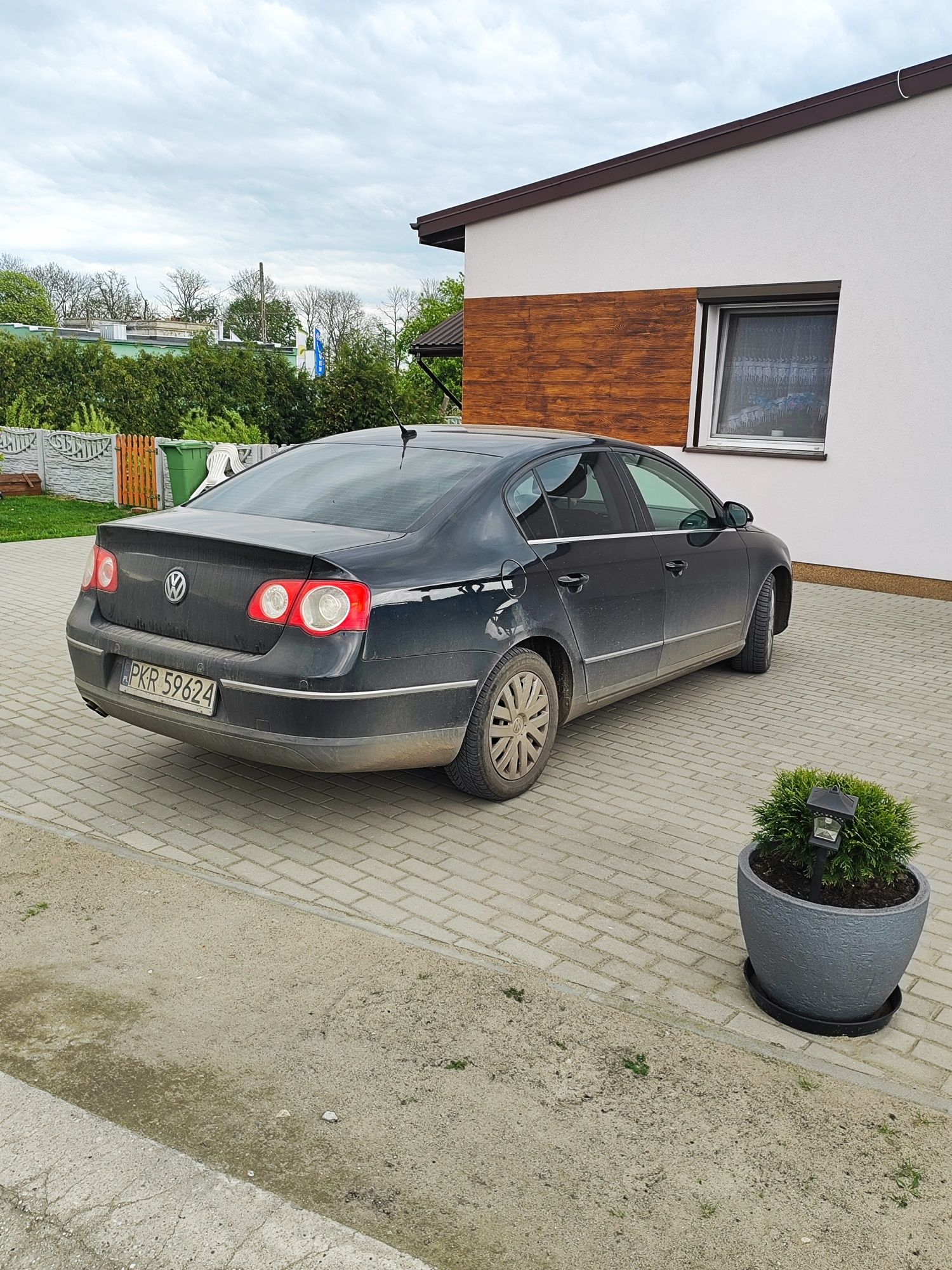 Passat B6 1.9tdi 2006