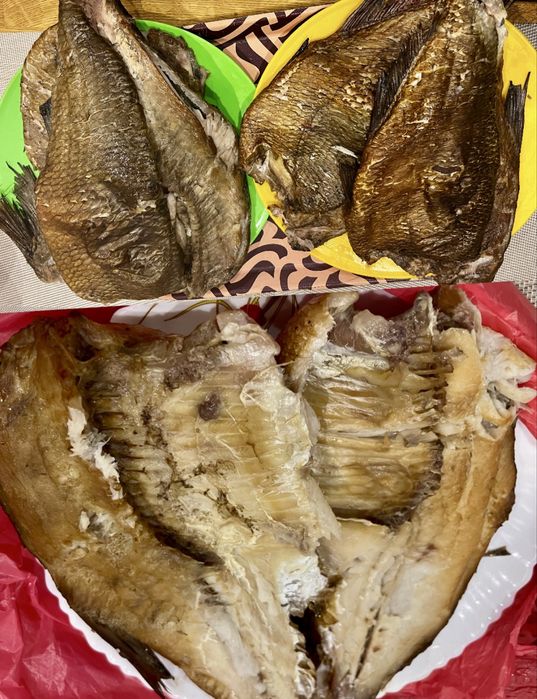 Лещ горячего копчения МАРМЕЛАД