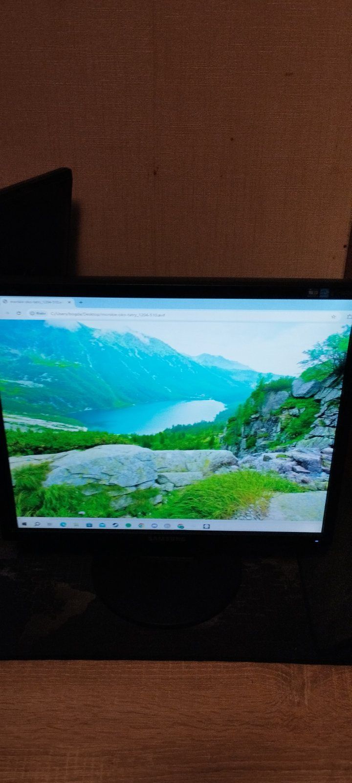 Монітор Samsung 19