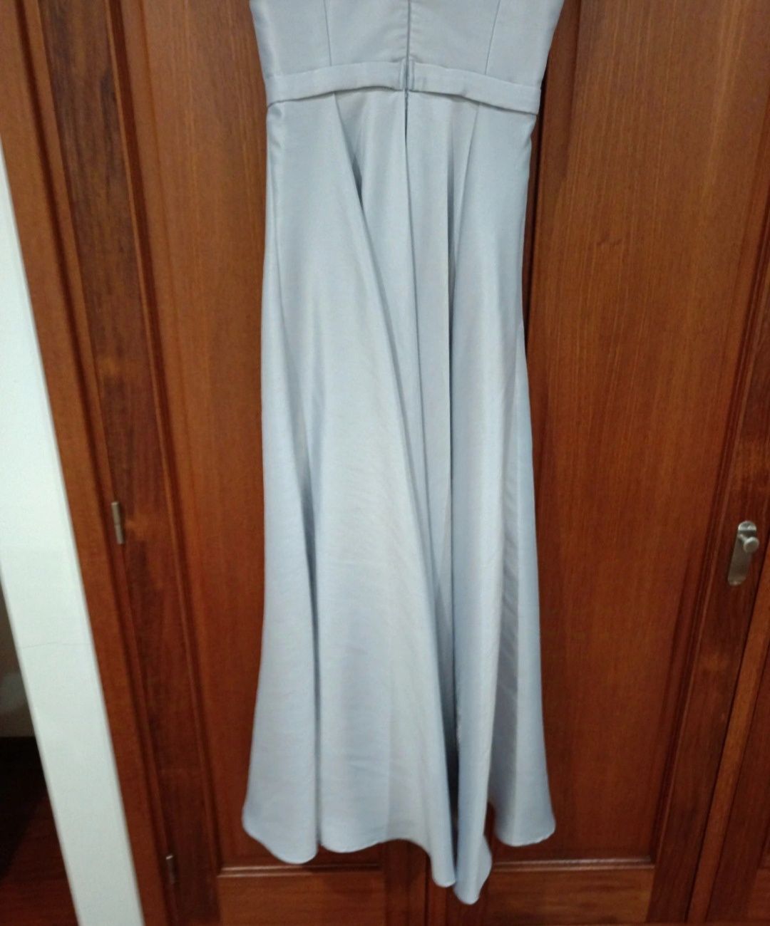 Vestido de cerimónia de senhora