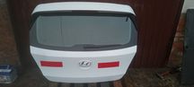 Кришка багажника, скло, спойлер, двірник, замок Hyundai I30 хетчбек