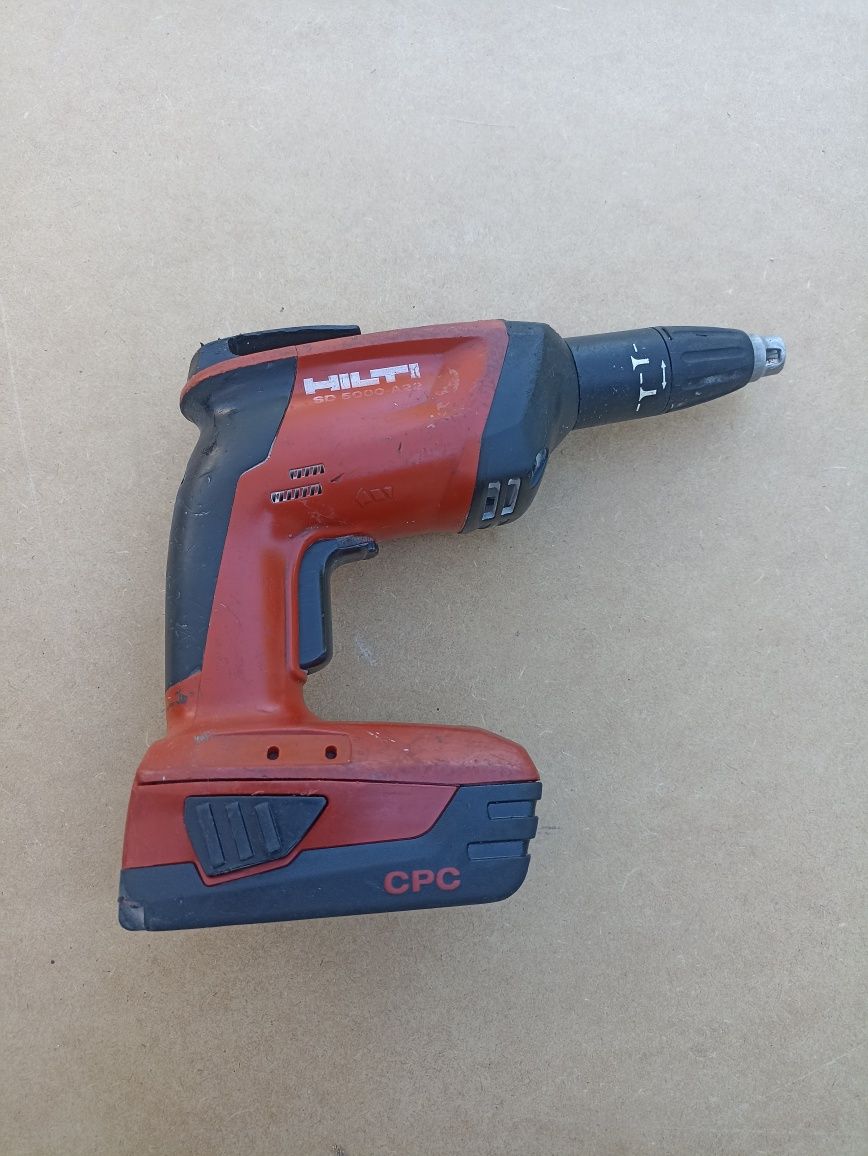 Hilti SD 5000 a22