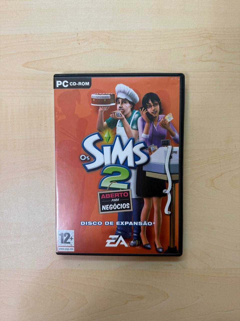 Os Sims 2 para PC