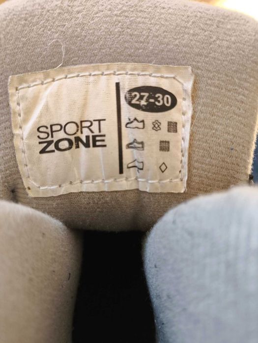 Patins em linha criança 27-30 sport zone