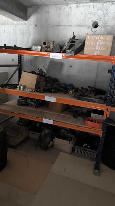 Material Lancia Integrale