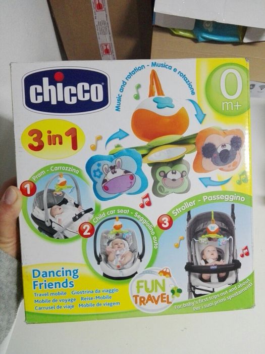Mobile bebé