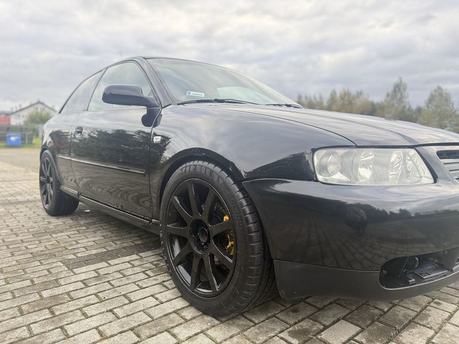 Audi a3 1.8t polift