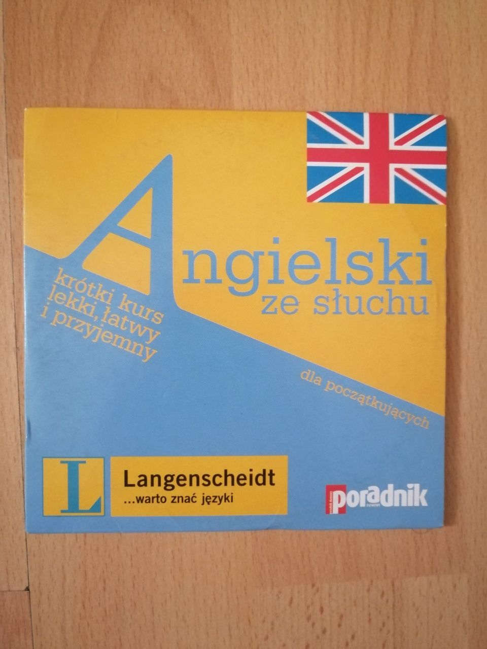 Kurs języka angielskiego