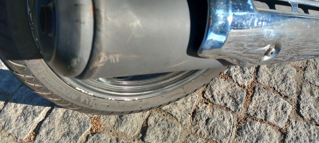 Yamaha ybr 125 estimada