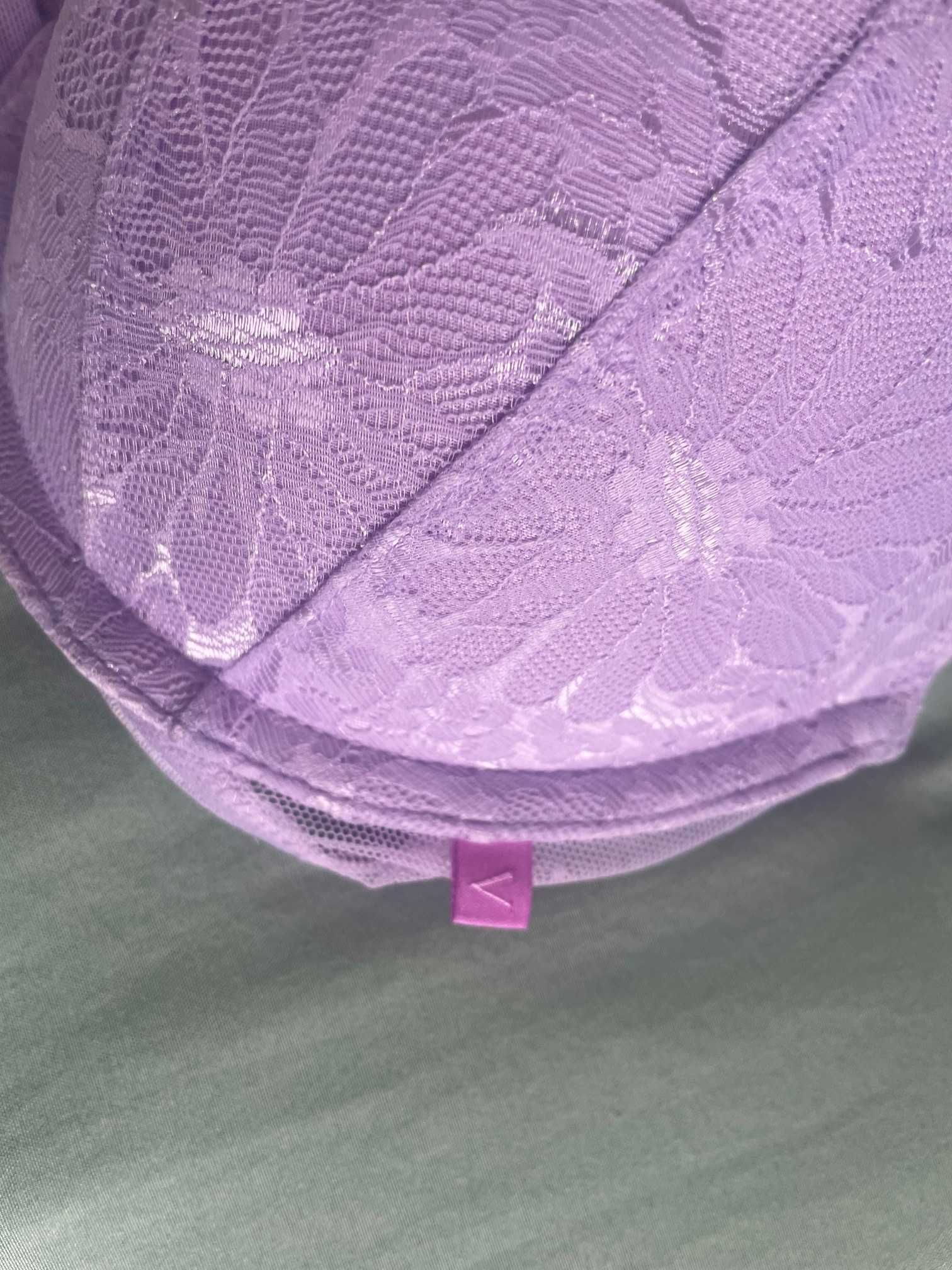 soutien victoria secret lilas novo