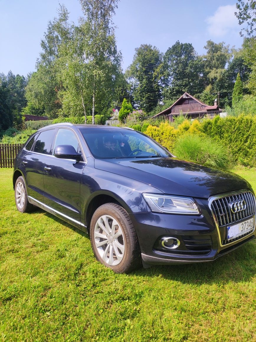 AUDI O5 Premium Plus Automat, Skóra Xenon