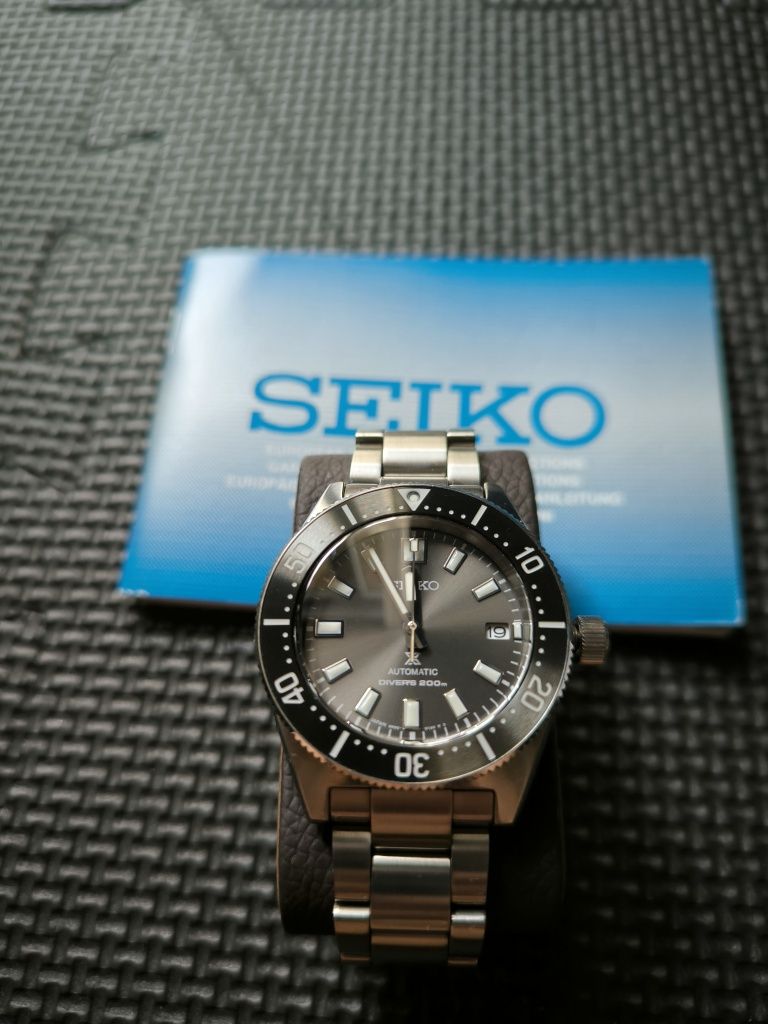 Seiko SPB143J1 62MAS jak nowy