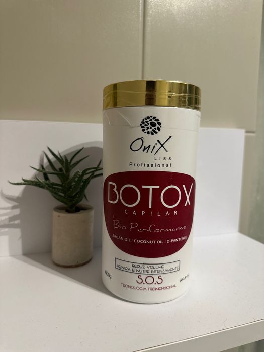Botox, pielęgnacja włosów
