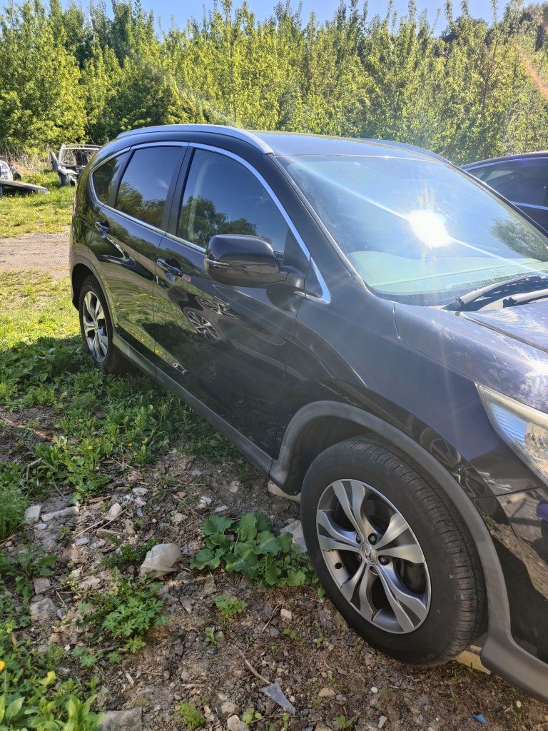 Авторазборка Honda CR-V 2013-2018 4 поколение