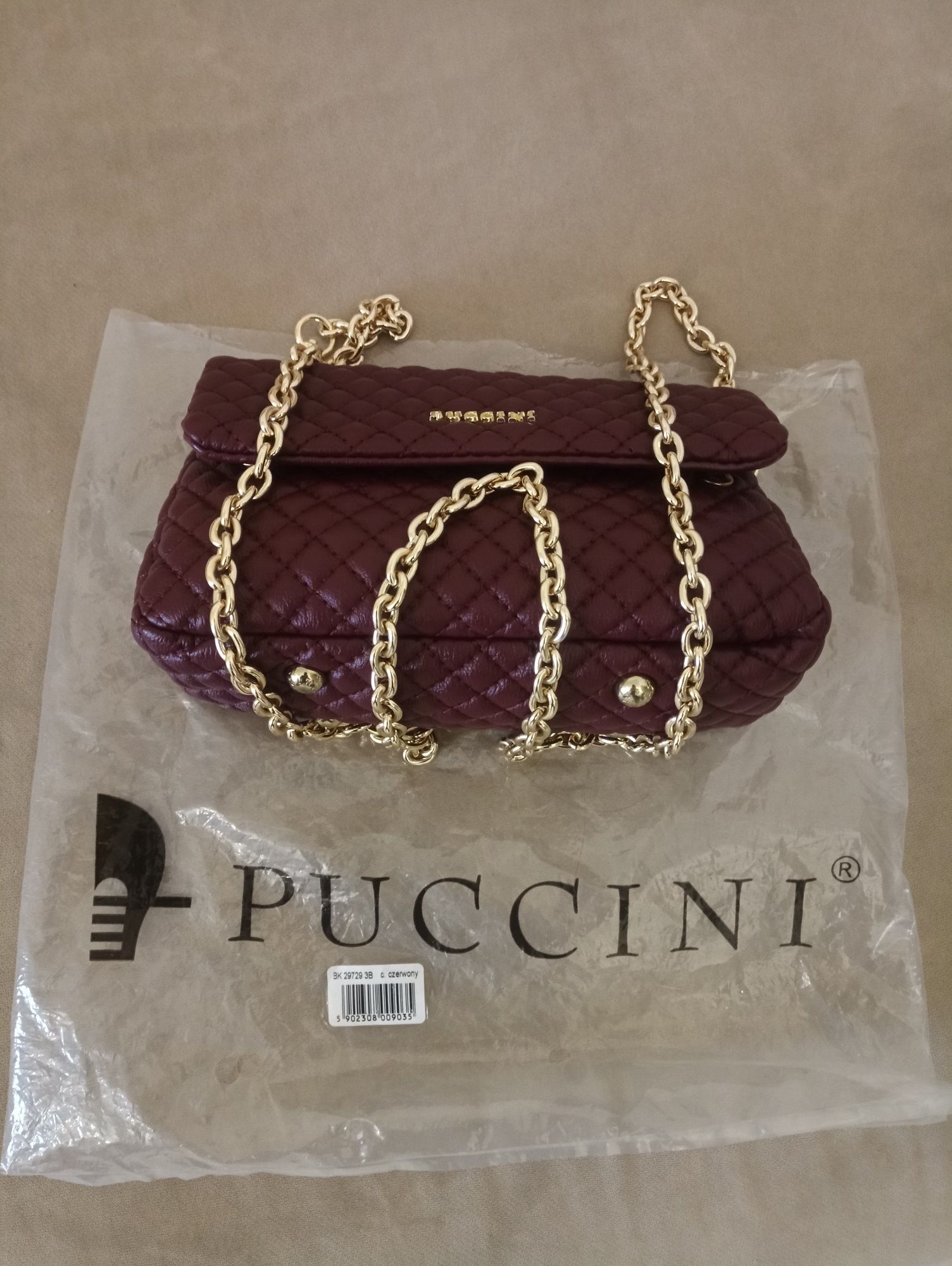 Стильная сумка Puccini
