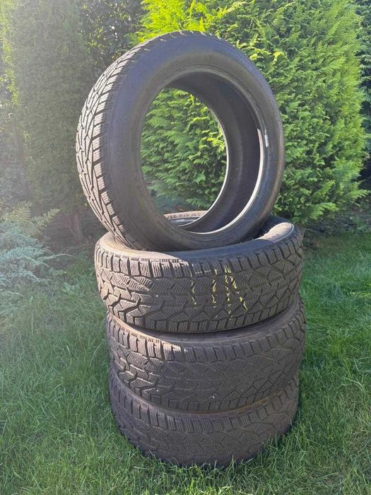 Зимові шини Tigar SUV Winter 235/55 R19