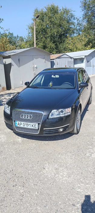Audi A6C6 Quattro